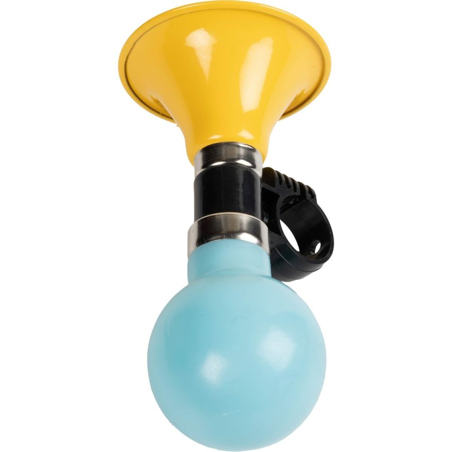 Ringeklokke til brnecykel Looney Tunes CZ10966 Gul #4