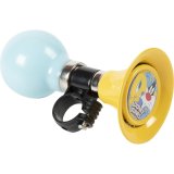 Ringeklokke til brnecykel Looney Tunes CZ10966 Gul #1
