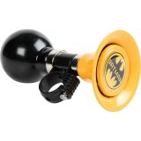 Ringeklokke til brnecykel Batman CZ10967 Sort/Gul #2