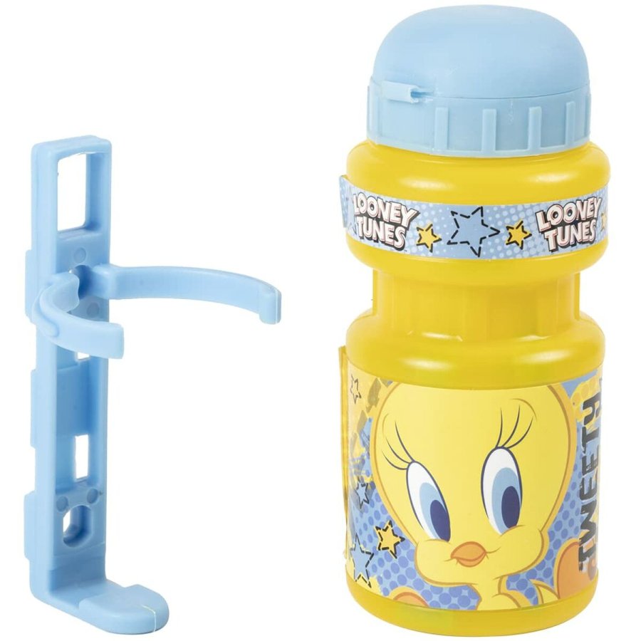Brneflaske til cykel Looney Tunes CZ10968 Gul 350 ml #3