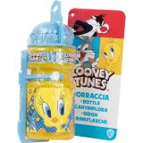 Brneflaske til cykel Looney Tunes CZ10968 Gul 350 ml #4