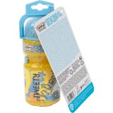 Brneflaske til cykel Looney Tunes CZ10968 Gul 350 ml #5