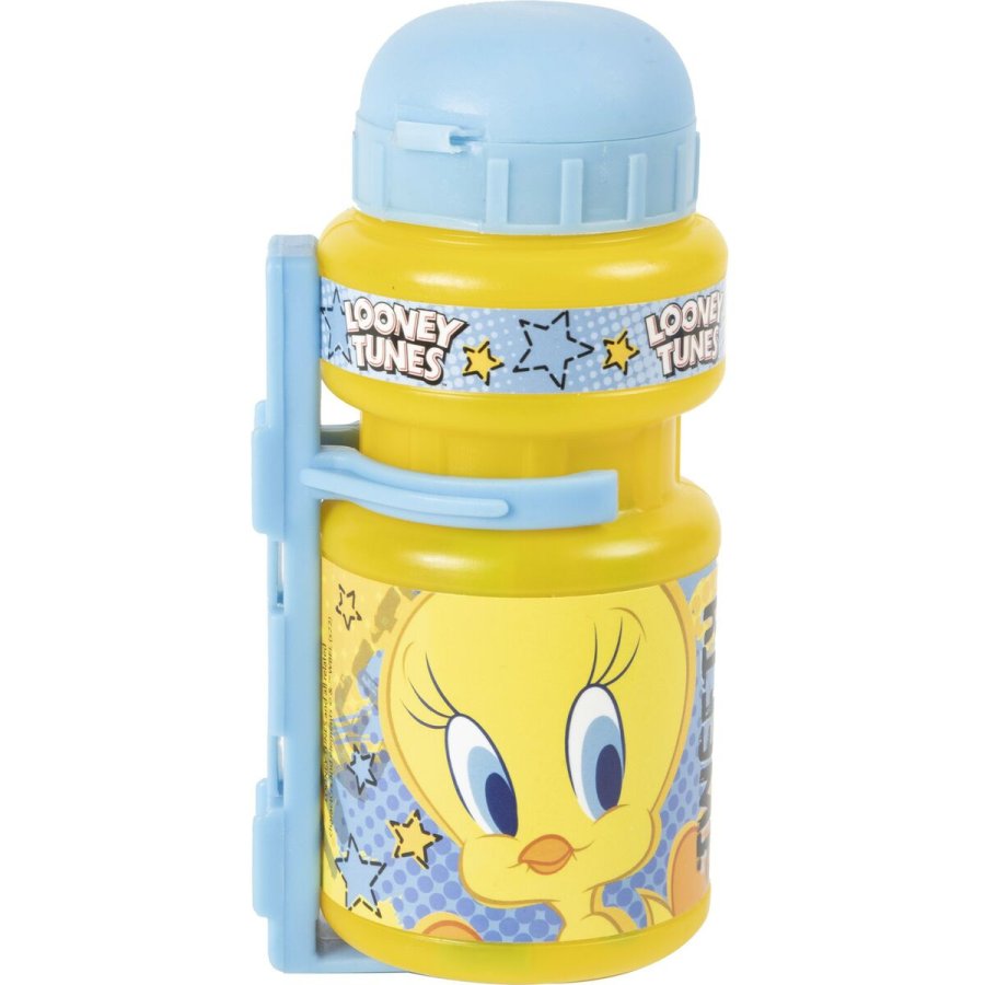 Brneflaske til cykel Looney Tunes CZ10968 Gul 350 ml #1