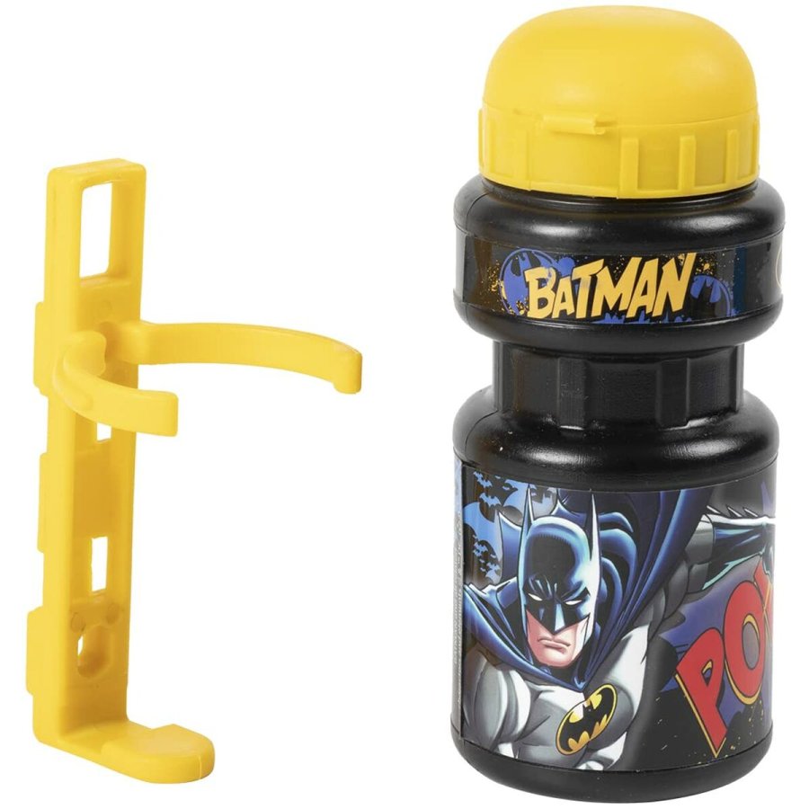 Brneflaske til cykel Batman CZ10969 Gul/Sort 350 ml Gul #3