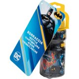 Brneflaske til cykel Batman CZ10969 Gul/Sort 350 ml Gul #4
