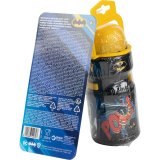 Brneflaske til cykel Batman CZ10969 Gul/Sort 350 ml Gul #5