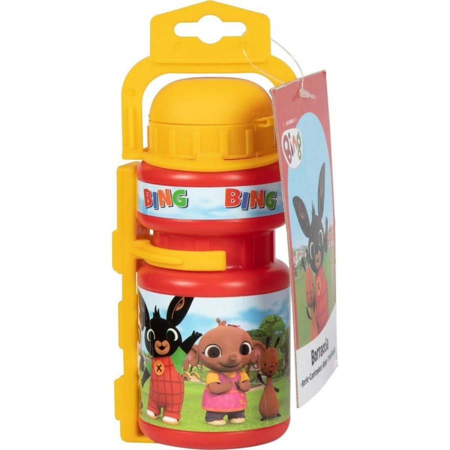 Vandflaske Kids Licensing Bing! Multifarvet 350 ml #2