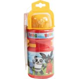 Vandflaske Kids Licensing Bing! Multifarvet 350 ml #3