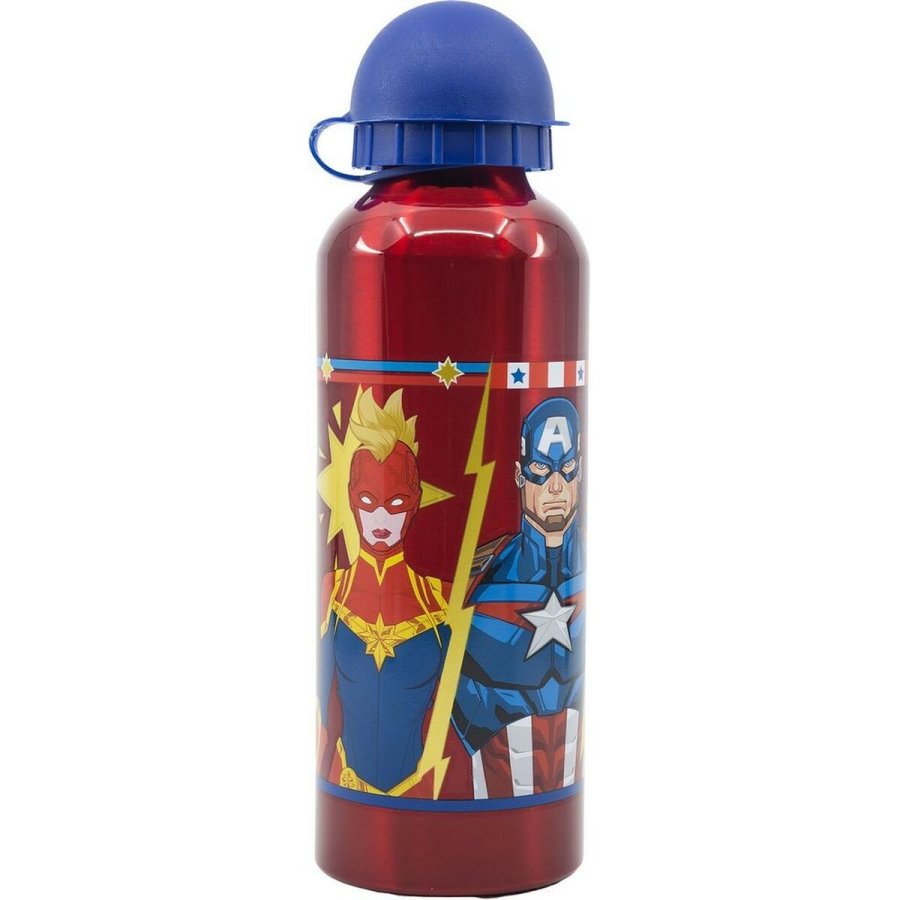 Vandflaske The Avengers CZ11259 Rd 530 ml Aluminium #4