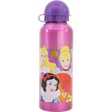 Vandflaske Disney Princess CZ11260 530 ml Pink Aluminium #3