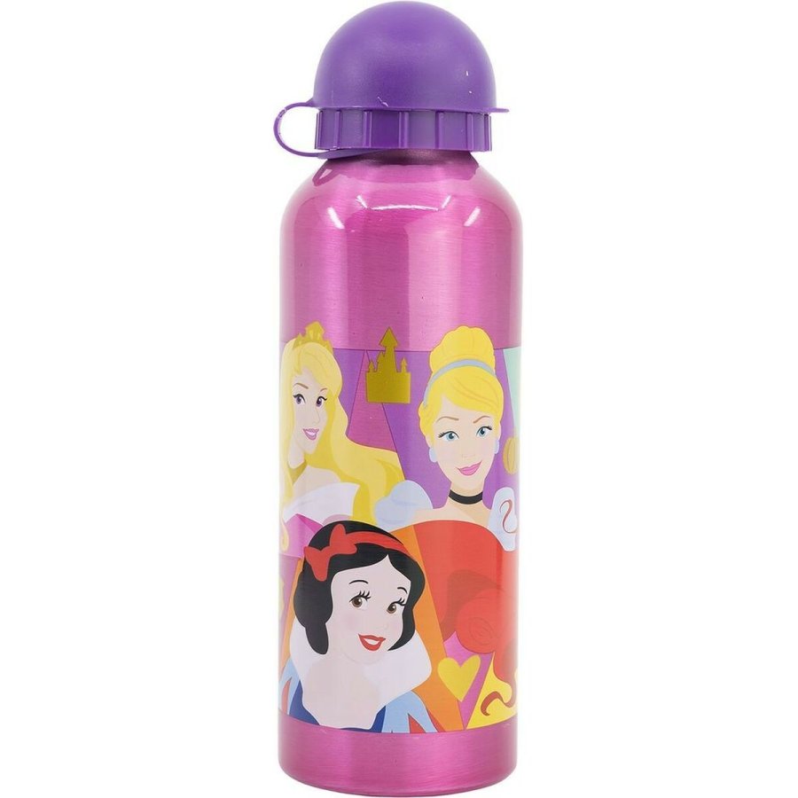 Vandflaske Disney Princess CZ11260 530 ml Pink Aluminium #3