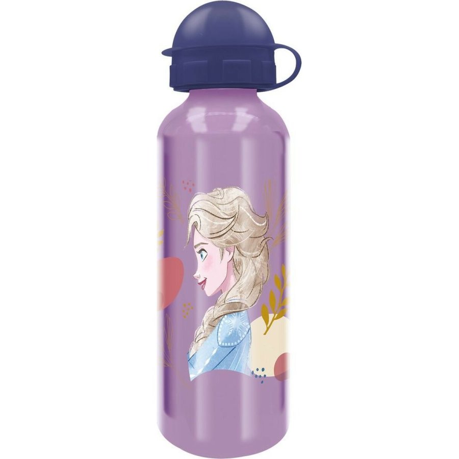 Vandflaske Frozen CZ11261 530 ml Bl Aluminium #1
