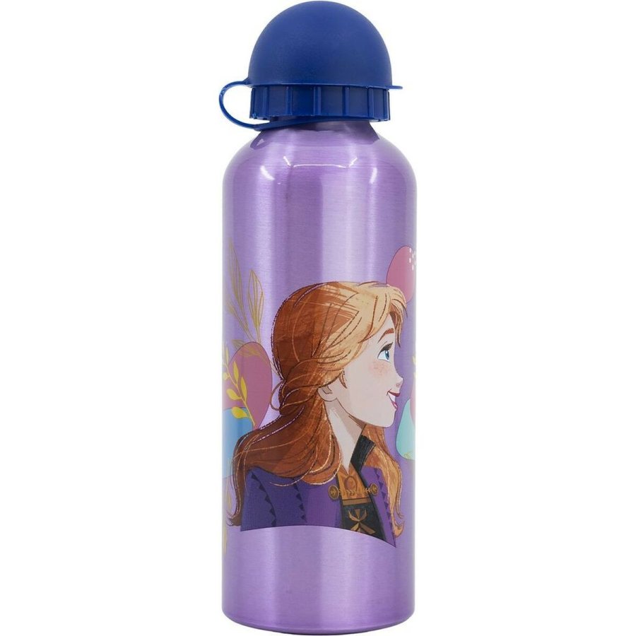 Vandflaske Frozen CZ11261 530 ml Bl Aluminium #3
