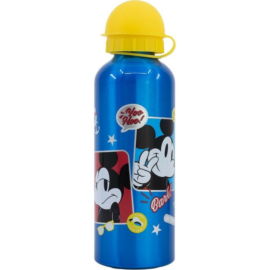 Vandflaske Mickey Mouse CZ11262 530 ml Multifarvet Aluminium #4