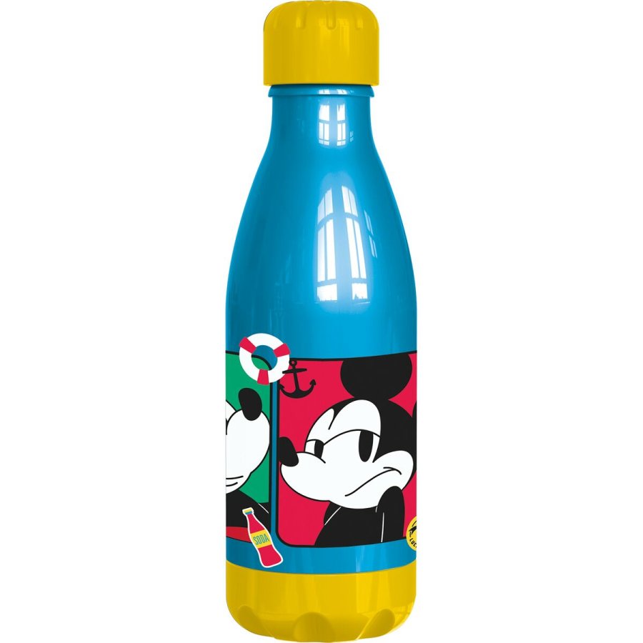 Vandflaske Mickey Mouse CZ11268 560 ml Multifarvet Plastik #1