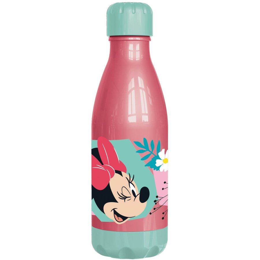 Vandflaske Minnie Mouse CZ11269 560 ml Pink Plastik #1