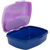 Madkasse med tilbehr Frozen CZ11271 Bl Plastik #7