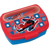 Madkasse med tilbehr Spider-Man CZ11272 Plastik #1