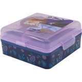 Madkasse med rum Frozen CZ11273 Multifarvet Plastik #3