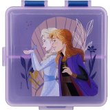 Madkasse med rum Frozen CZ11273 Multifarvet Plastik #5