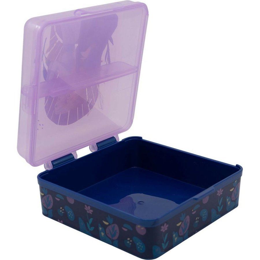 Madkasse med rum Frozen CZ11273 Multifarvet Plastik #7