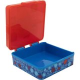 Madkasse med rum Spider-Man CZ11274 Multifarvet Plastik #7