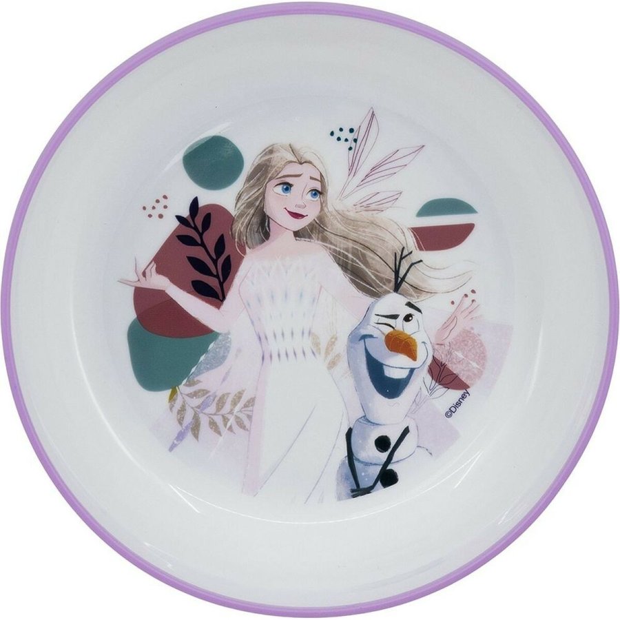Tallerken Frozen CZ11288 #1