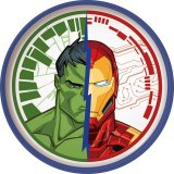 Tallerken The Avengers CZ11292 #1