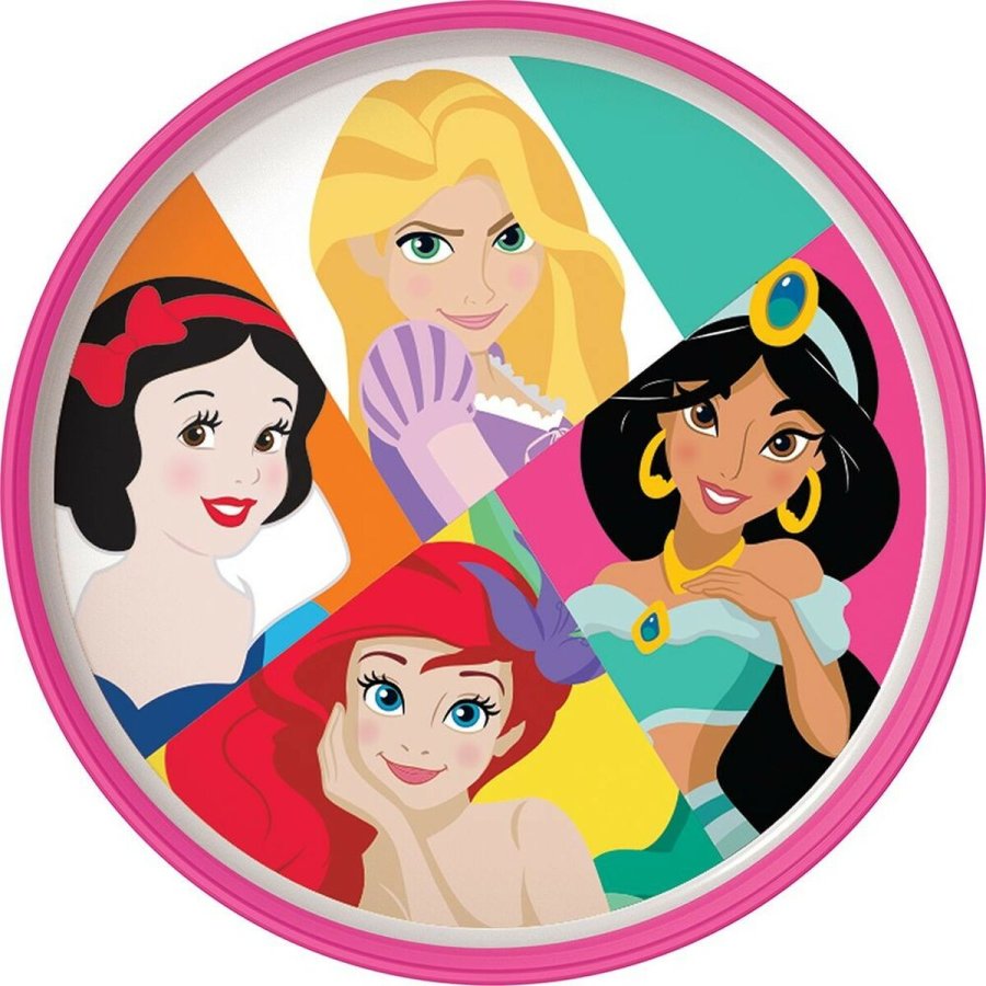 Tallerken Disney Princess CZ11293 #1