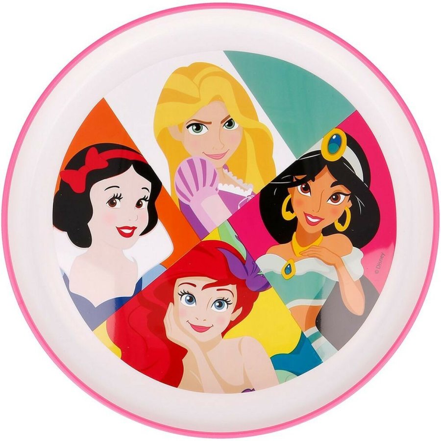 Tallerken Disney Princess CZ11293 #3