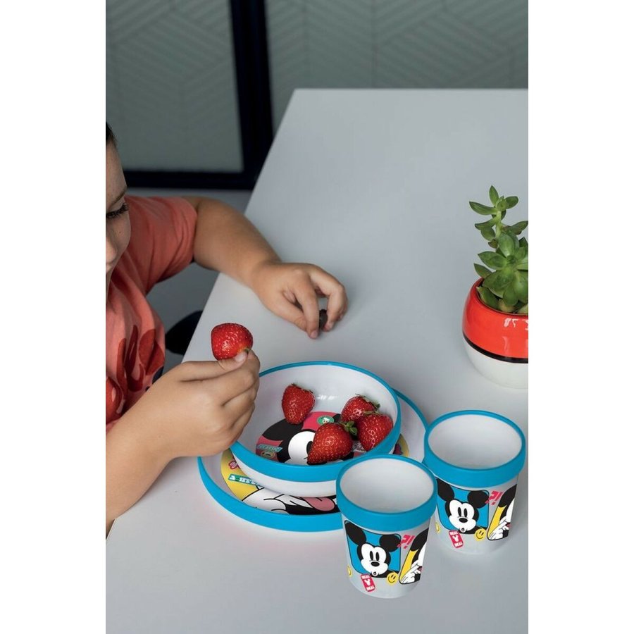 Tallerken Mickey Mouse CZ11295 #3