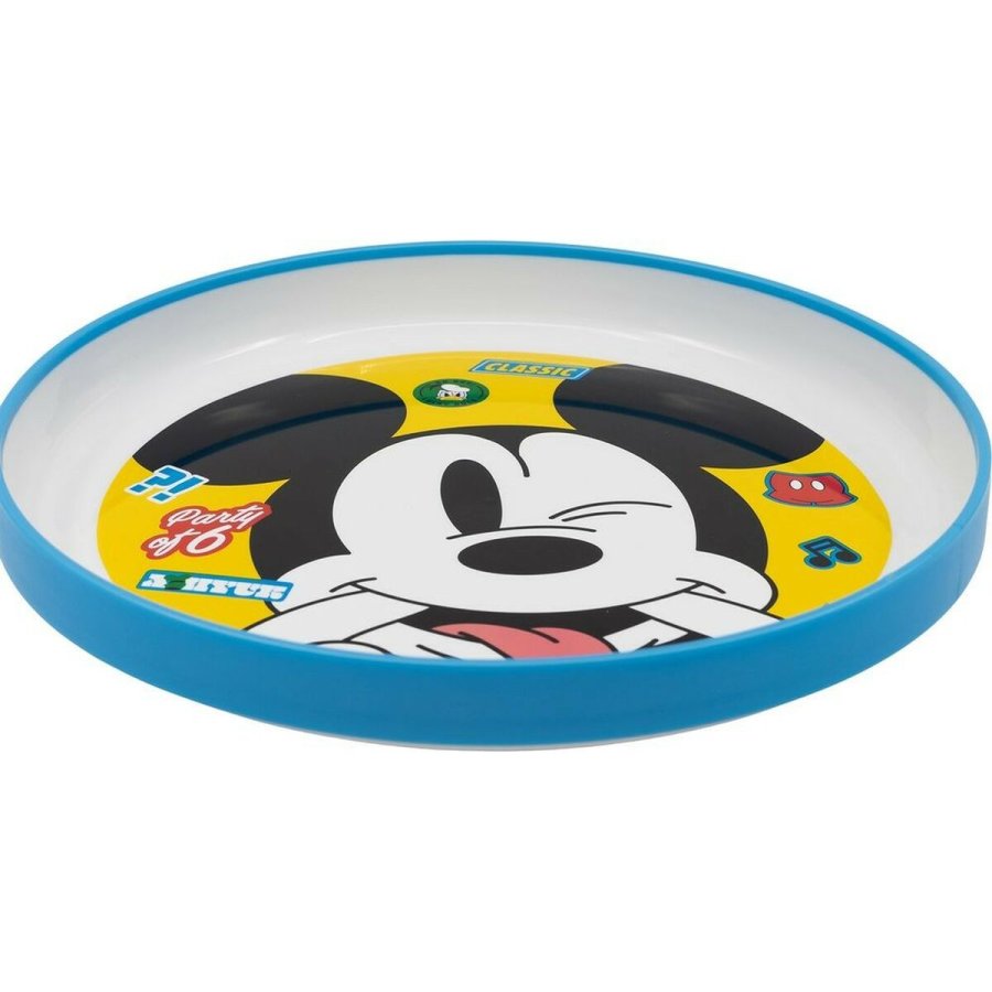 Tallerken Mickey Mouse CZ11295 #7
