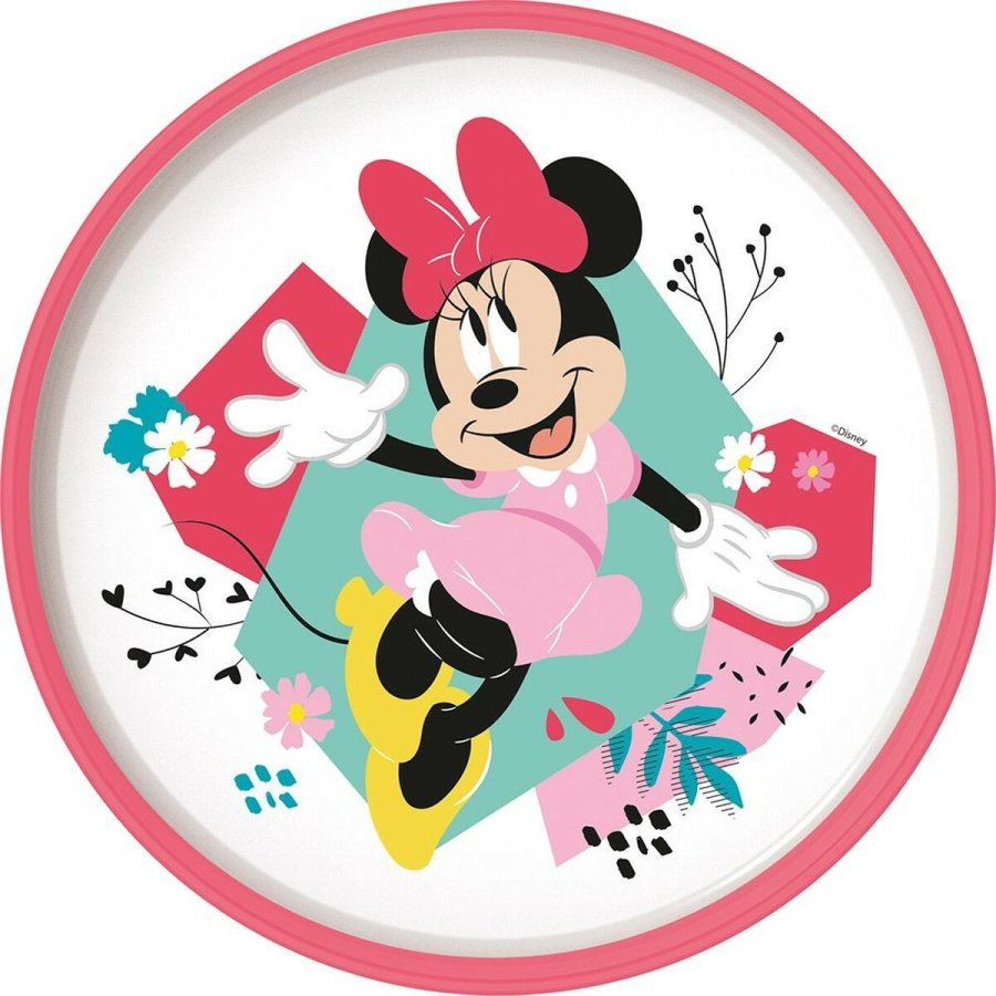 Tallerken Minnie Mouse CZ11296 #1