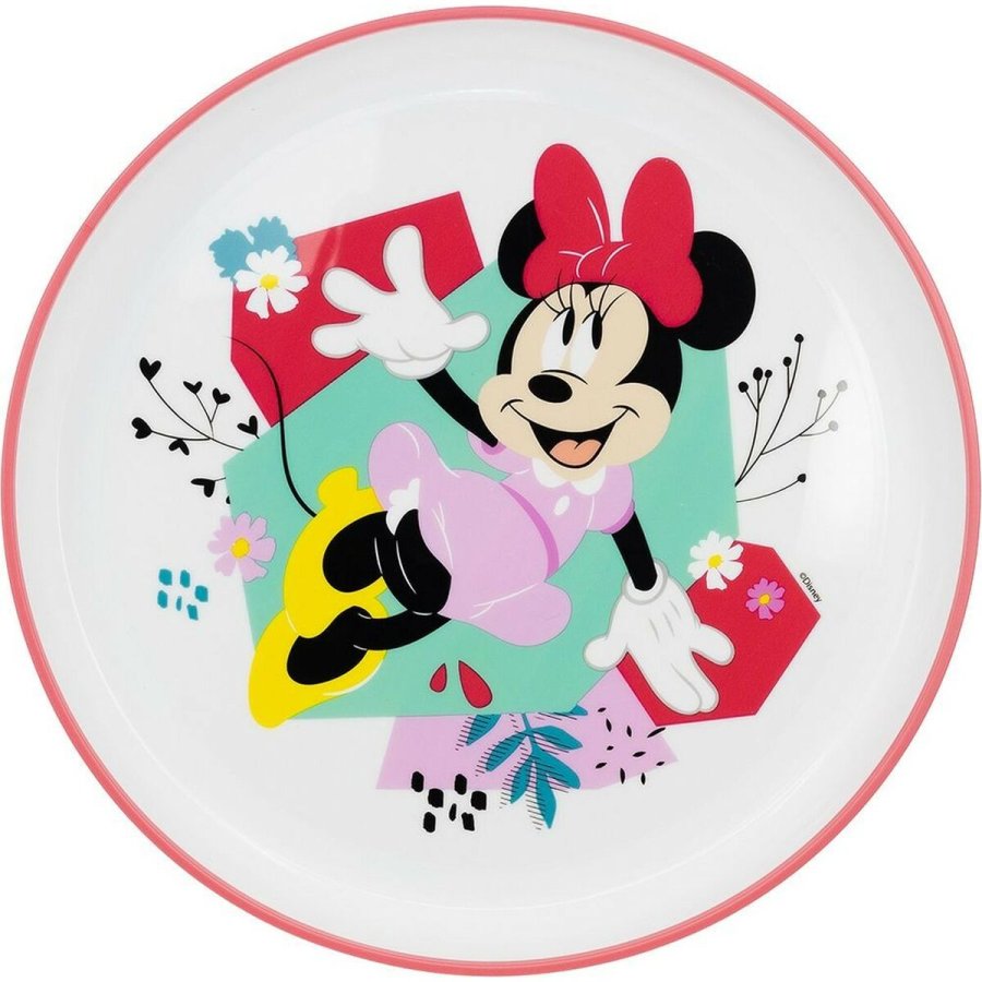 Tallerken Minnie Mouse CZ11296 #3