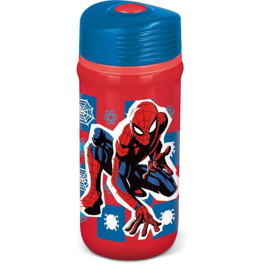 Vandflaske Spider-Man CZ11324 390 ml Bl Rd #1