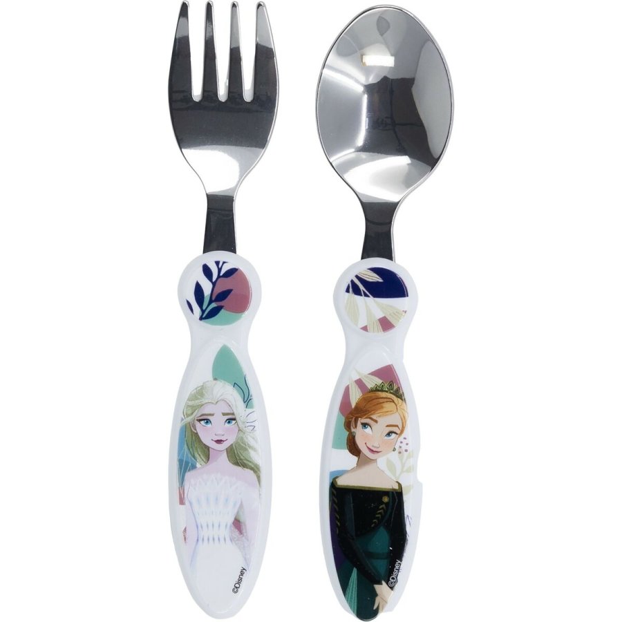 Bestikst Frozen CZ11341 Brns 2 Dele #7