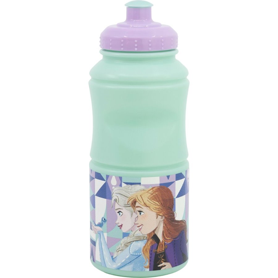 Vandflaske Frozen CZ11344 Sportslige 380 ml Plastik #3