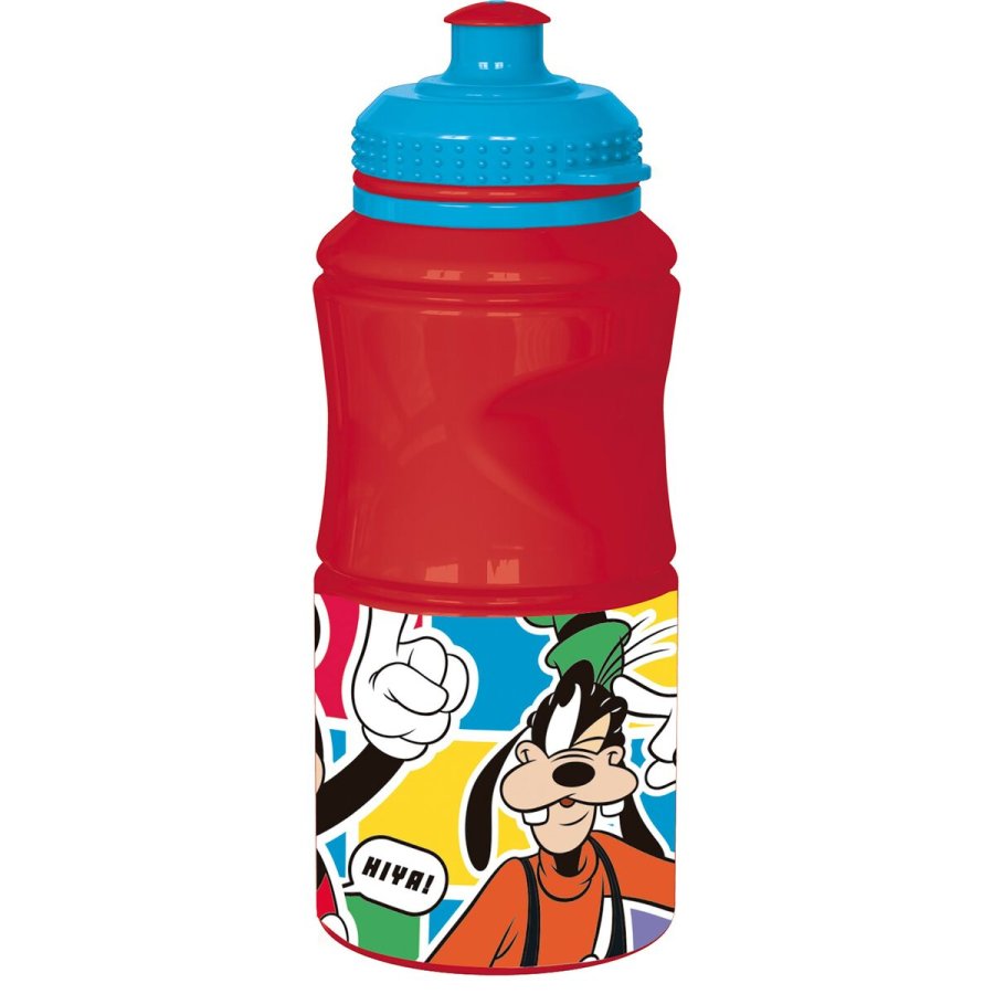 Vandflaske Mickey Mouse CZ11345 Sportslige 380 ml Rd Plastik #1