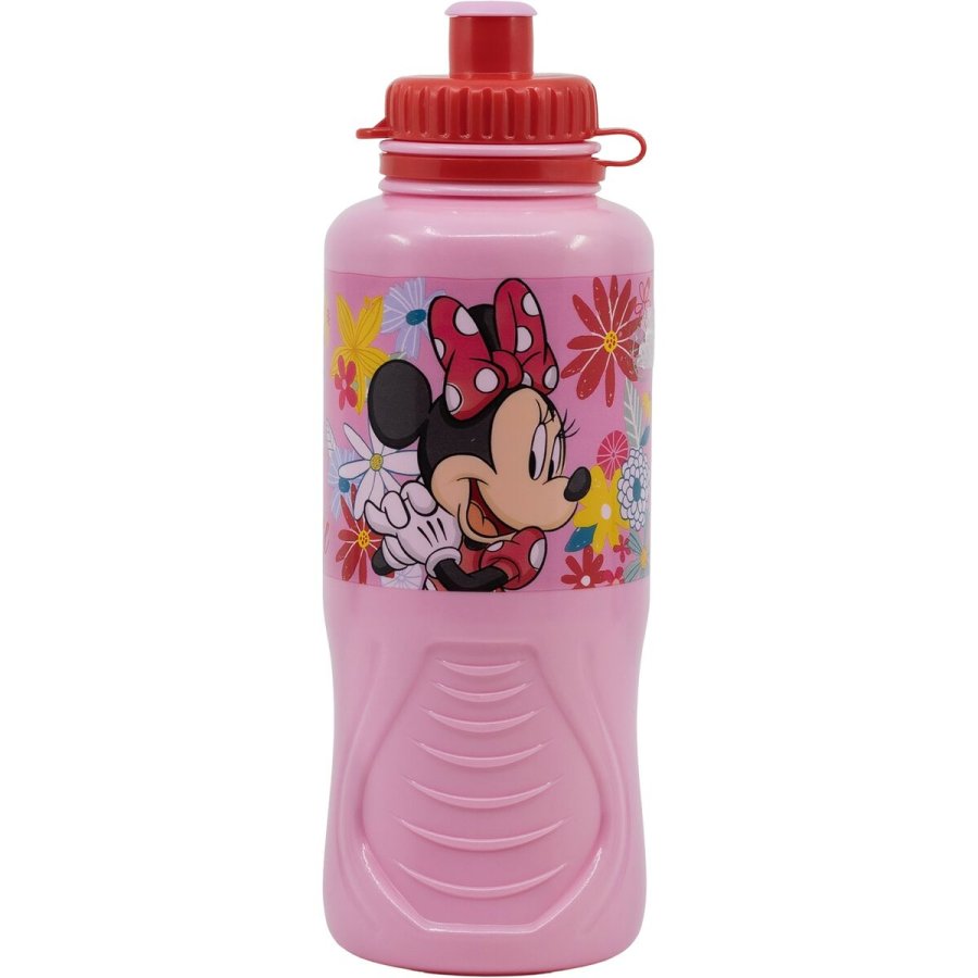 Flaske Minnie Mouse CZ11353 430 ml Pink Plastik #6