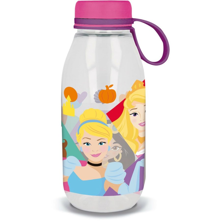 Vandflaske Disney Princess CZ11356 460 ml Pink Silikone #1