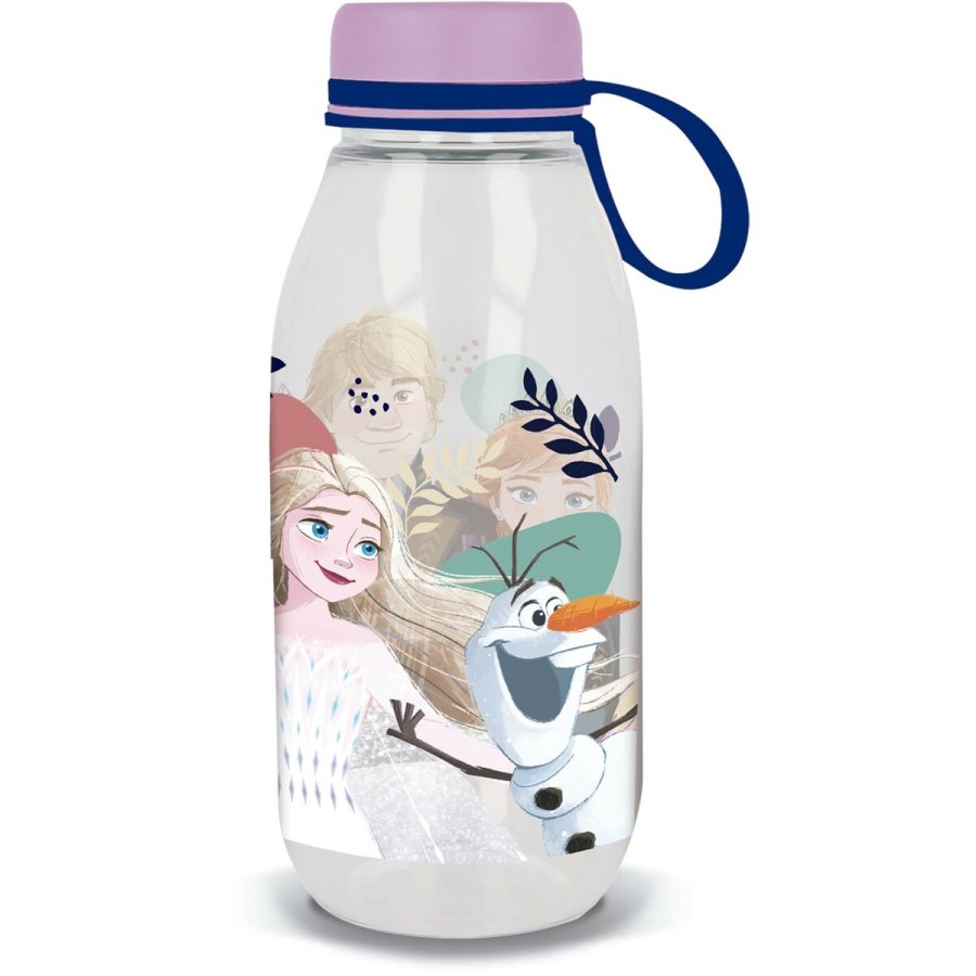Vandflaske Frozen CZ11357 460 ml Bl Silikone #1