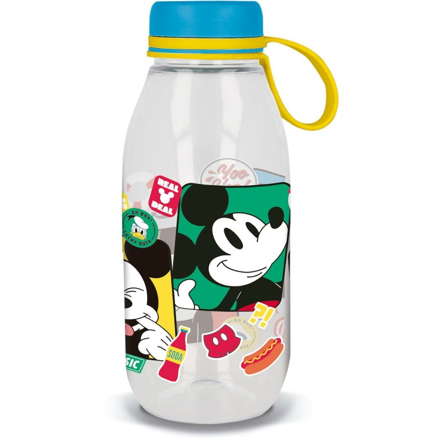 Vandflaske Mickey Mouse CZ11358 460 ml Bl Silikone #1
