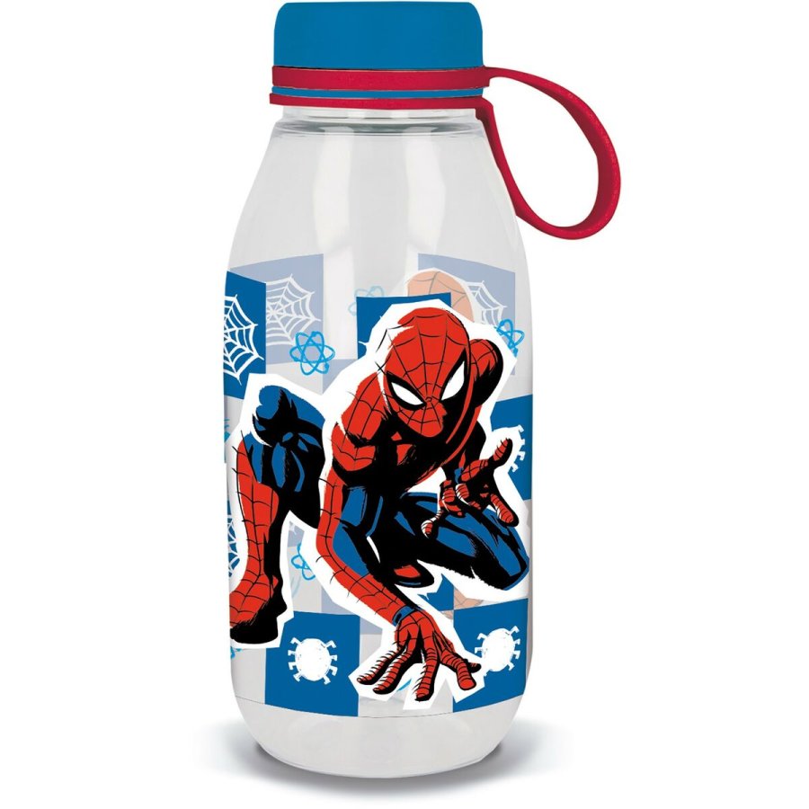 Vandflaske Spider-Man CZ11360 460 ml Bl Silikone #1