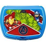 Madkasse med tilbehr The Avengers CZ11367 Bl Plastik #5
