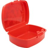 Madkasse med tilbehr Mickey Mouse CZ11370 Rd Plastik #7