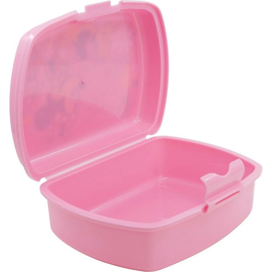 Madkasse med tilbehr Minnie Mouse CZ11371 Pink Plastik #7