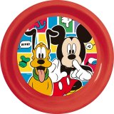 Tallerken Mickey Mouse CZ11382 #1
