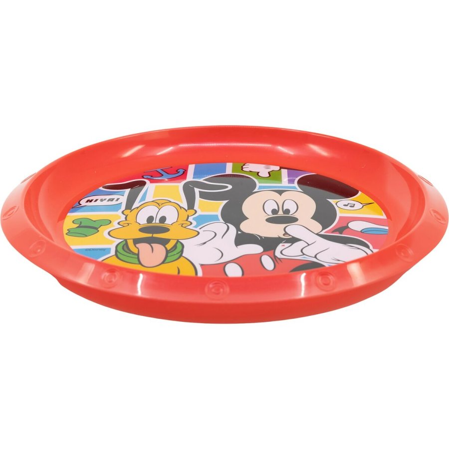 Tallerken Mickey Mouse CZ11382 #9