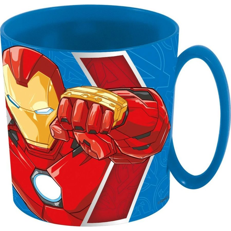 Krus The Avengers CZ11391 Multifarvet 350 ml #1