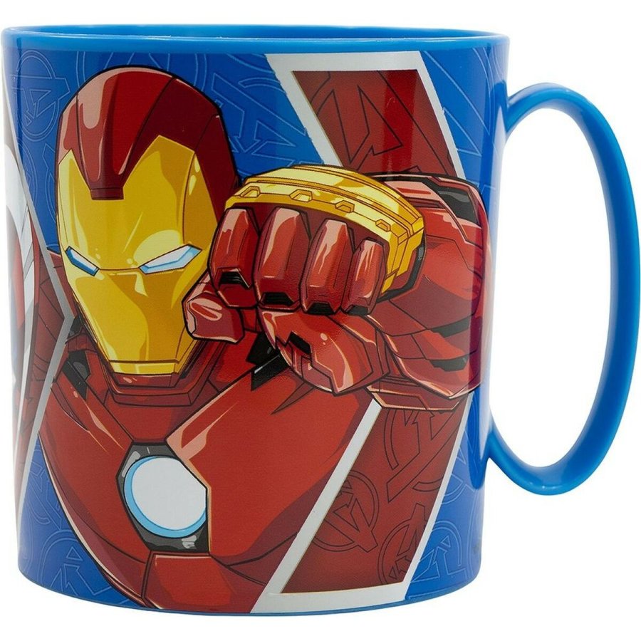 Krus The Avengers CZ11391 Multifarvet 350 ml #3